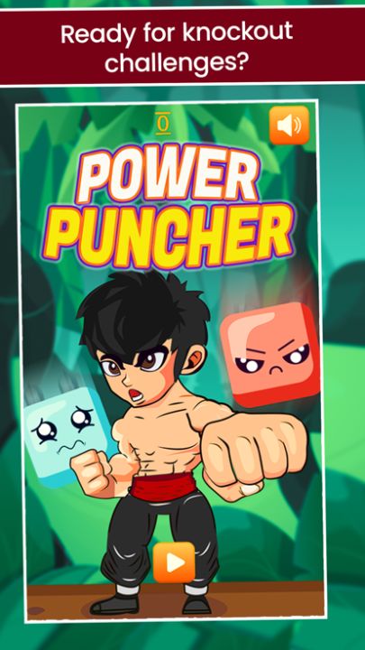 Power Puncher游戏截图