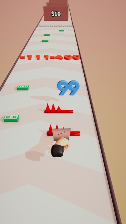 Number Scrape游戏截图