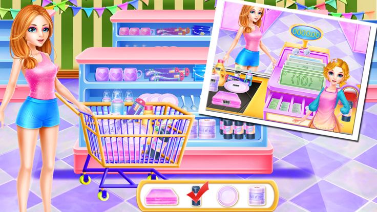 超市小当家－超市经营游戏游戏截图