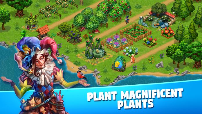 Fairy Kingdom: Castle of Magic游戏截图