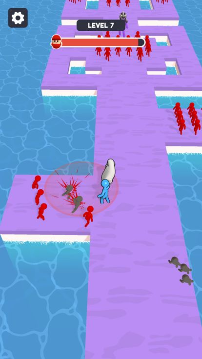 Mr Big Slap游戏截图