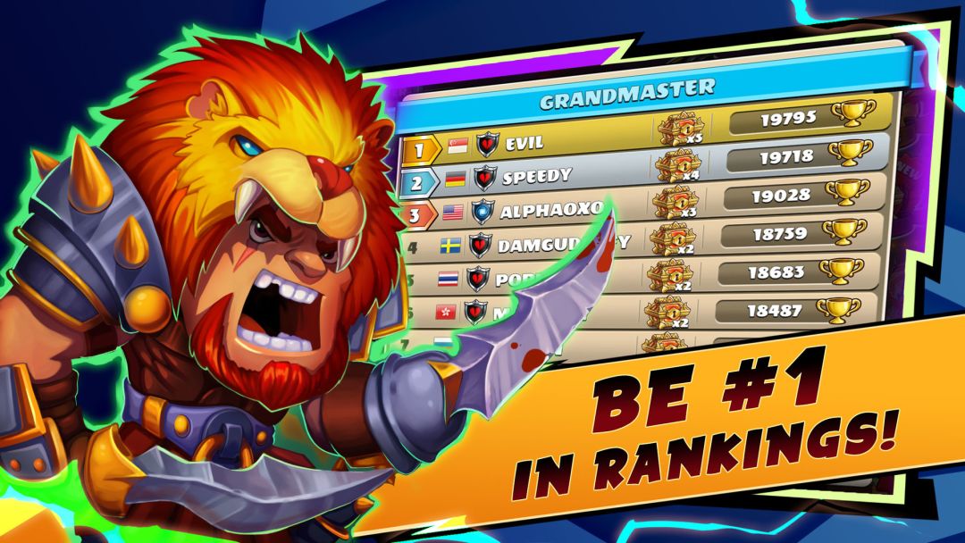 Mighty Party游戏截图
