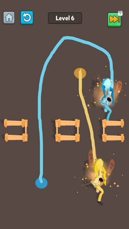 Home Rush : The Fish Puzzle游戏截图