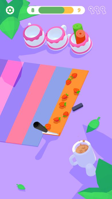 Ice Cream Rolls游戏截图