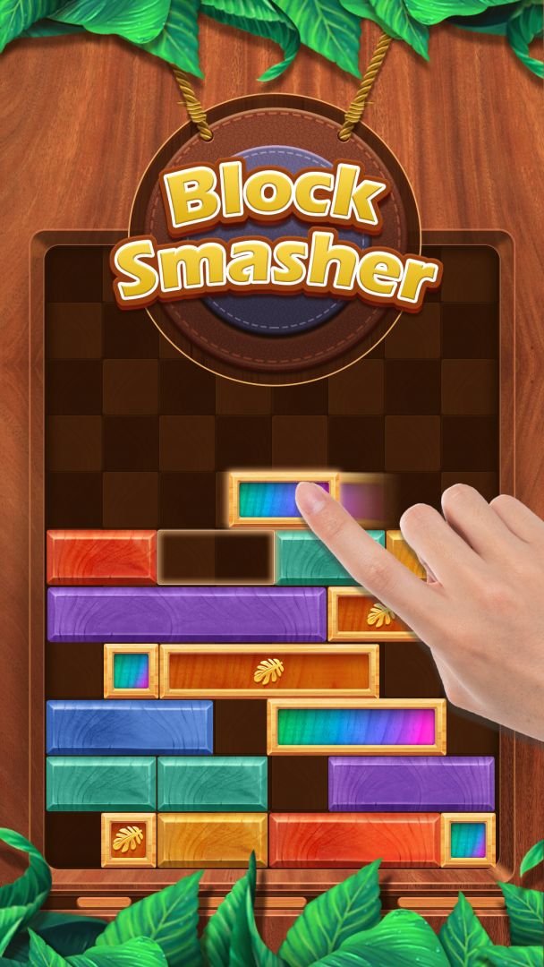 Block Smasher游戏截图