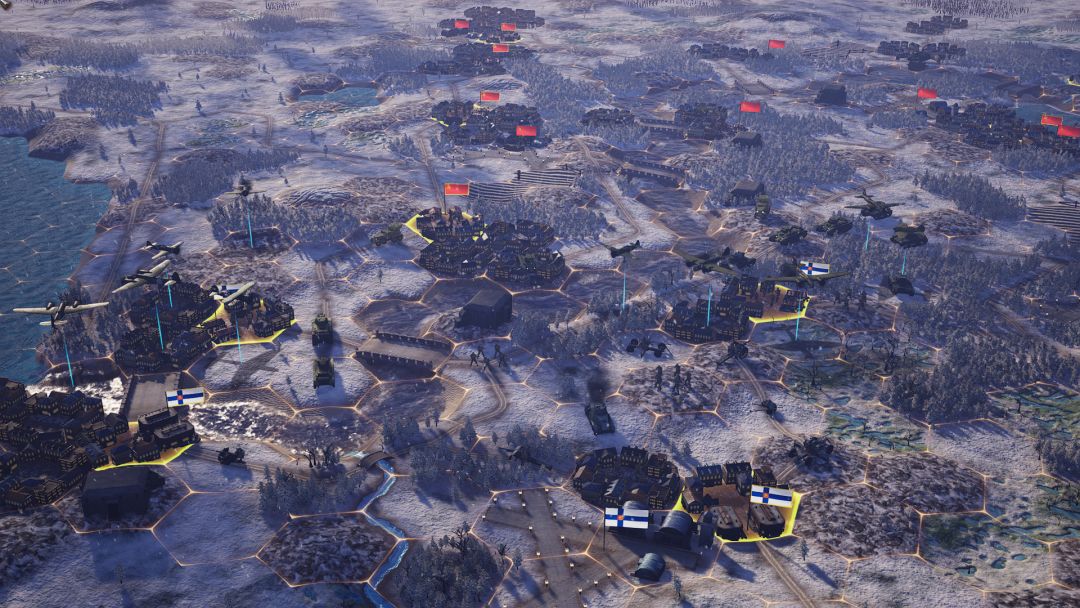 Strategic Mind: Spirit of Liberty游戏截图