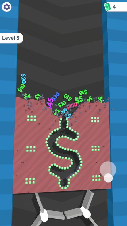 Digit Diggers游戏截图