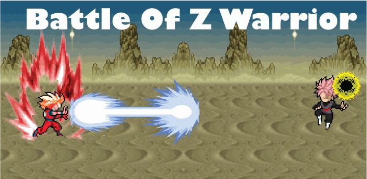 Battle Of Dragon Z Warrior 封面