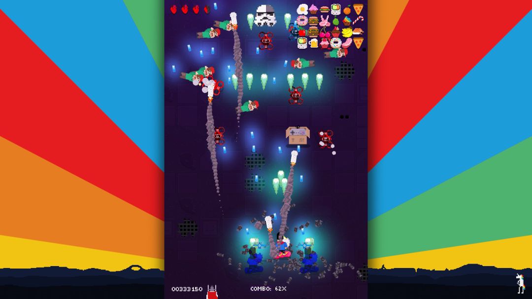 Shooting Stars!游戏截图