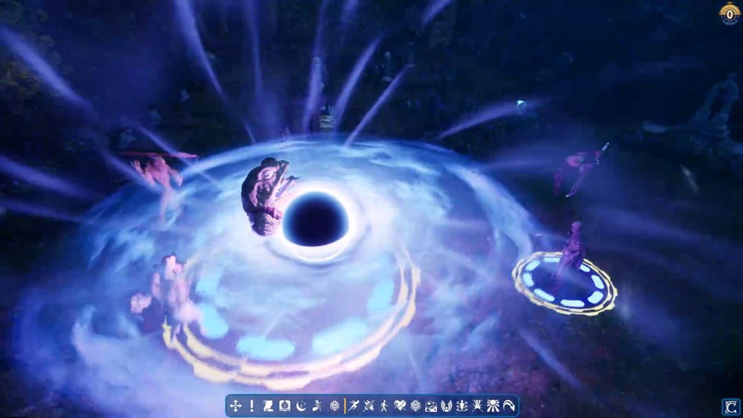 Multiverse Designer游戏截图