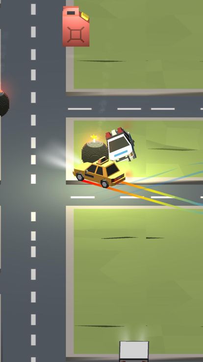 疯狂飙车 - 极速赛车游戏游戏截图