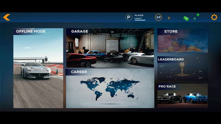 Velocity : Ultimate Car Racing游戏截图