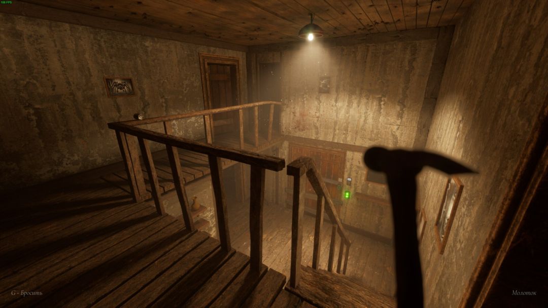 Granny Remake游戏截图