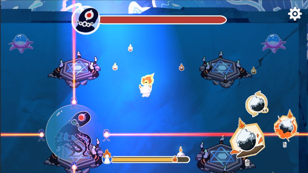 哈姆light游戏截图