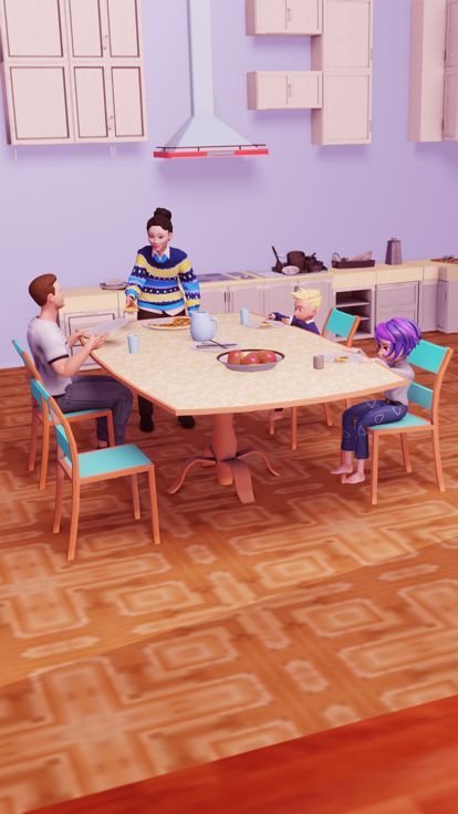 妈妈模拟器 - 妈妈游戏游戏截图