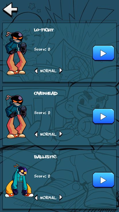 Music Battle - Full Mod游戏截图