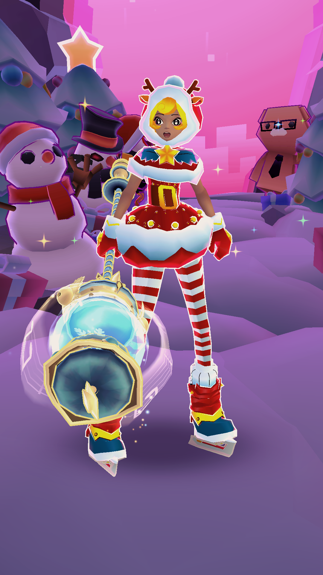 新套装、武器、新活动和优化