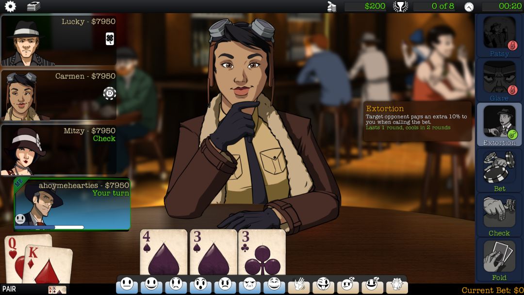 Lords of New York游戏截图