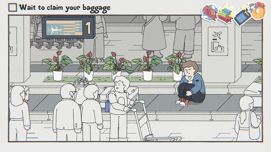 阿蛋等什么 While Waiting游戏截图