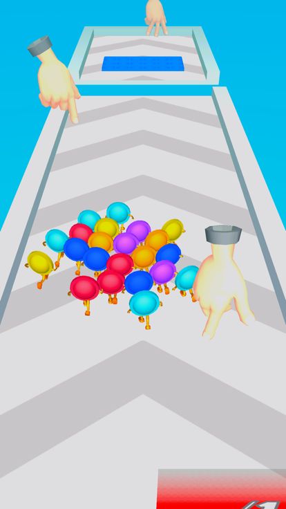 Fidget Run游戏截图