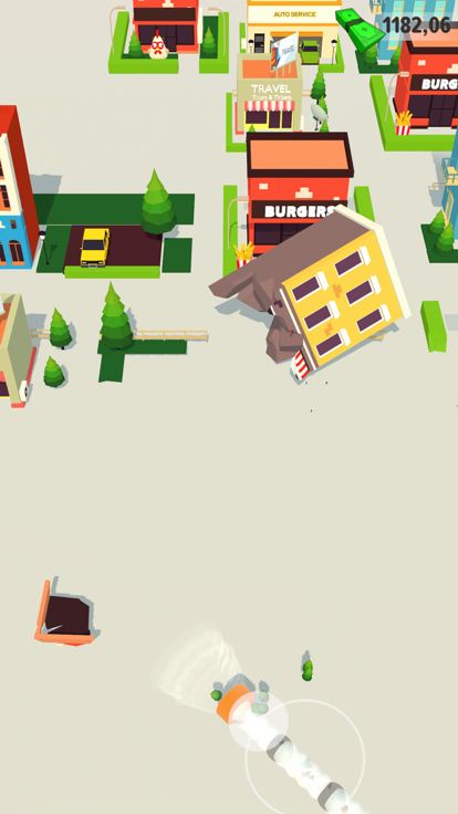 Vacuum City游戏截图