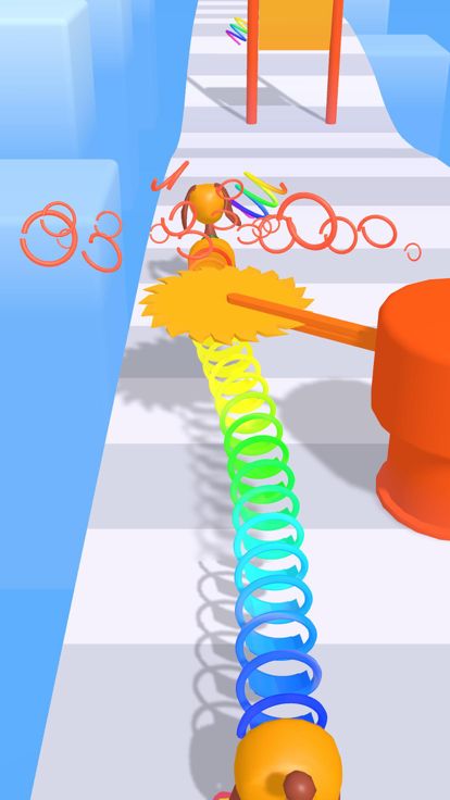 Dog Stack 3D游戏截图