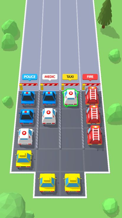 Get In Lane游戏截图