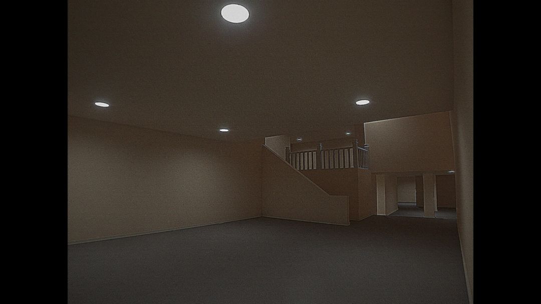 The Backrooms: Liminal Space游戏截图