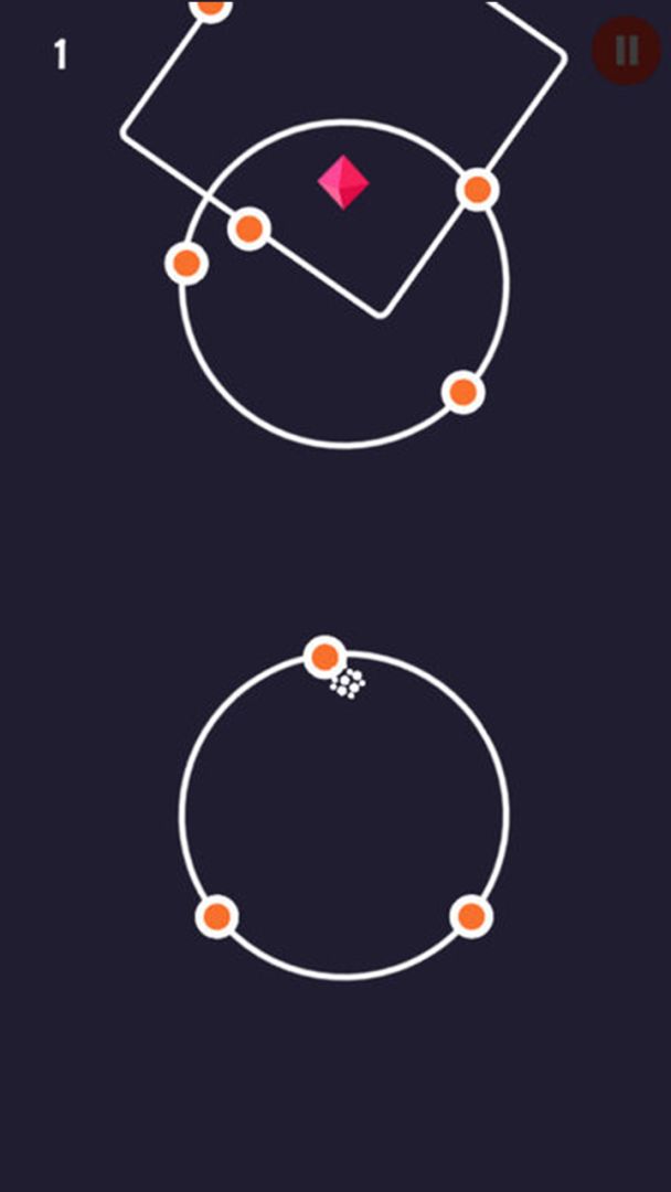 Ball Bounce Progress游戏截图