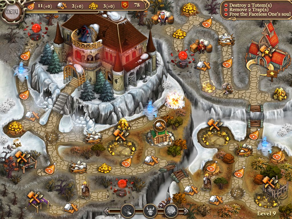 Northern Tale 3游戏截图