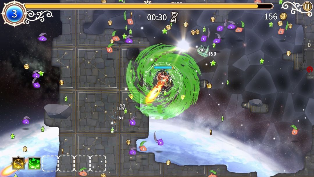 星界救世主游戏截图