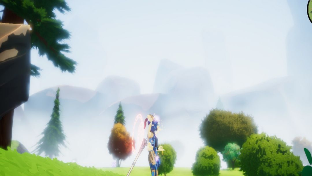 异界战记游戏截图