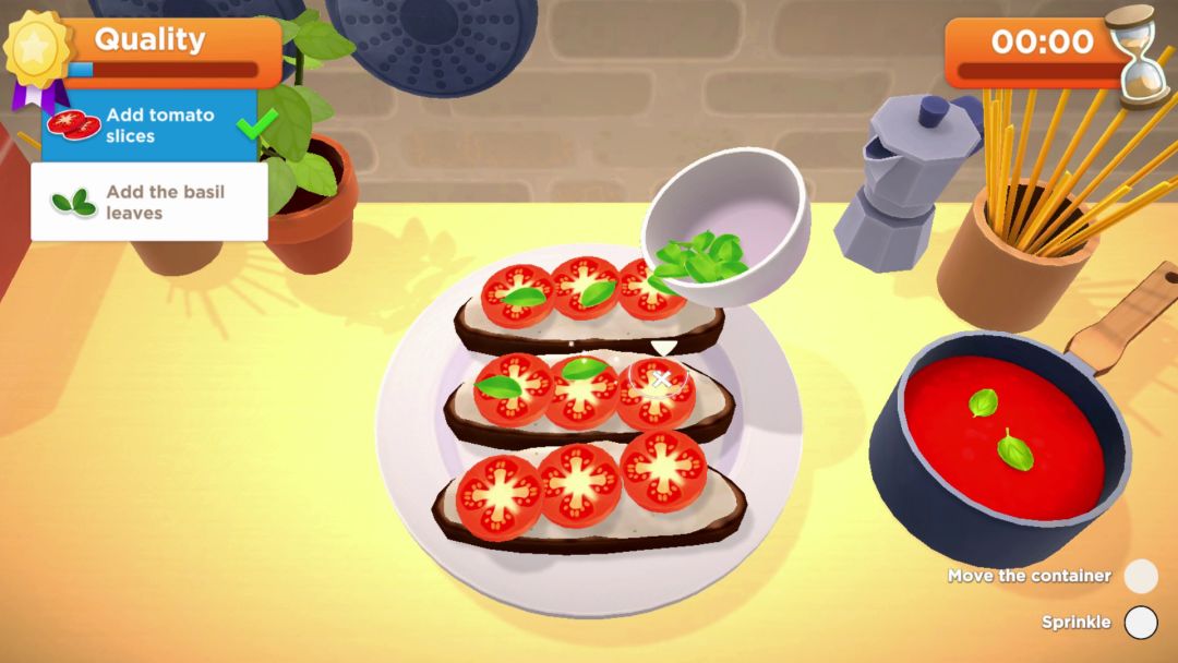 My Universe - Cooking Star Restaurant游戏截图