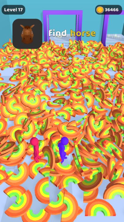 Search Rush 3D游戏截图