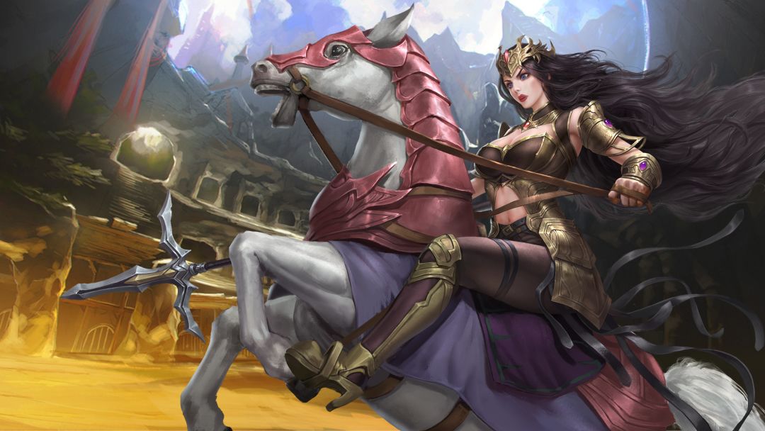 天下英雄游戏截图