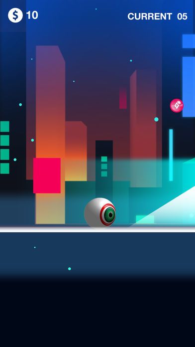 Back Back游戏截图