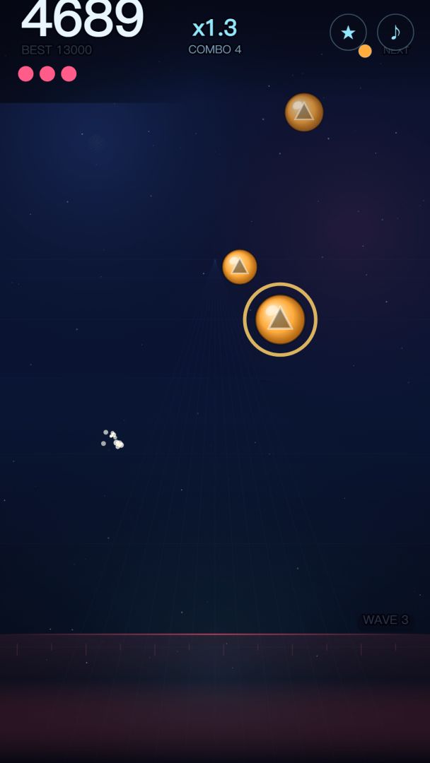 星屑捕手游戏截图