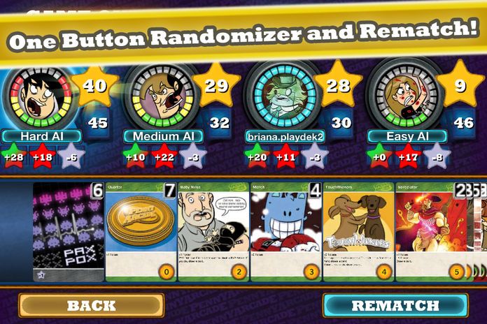 Penny Arcade The Game: Gamers vs. Evil游戏截图