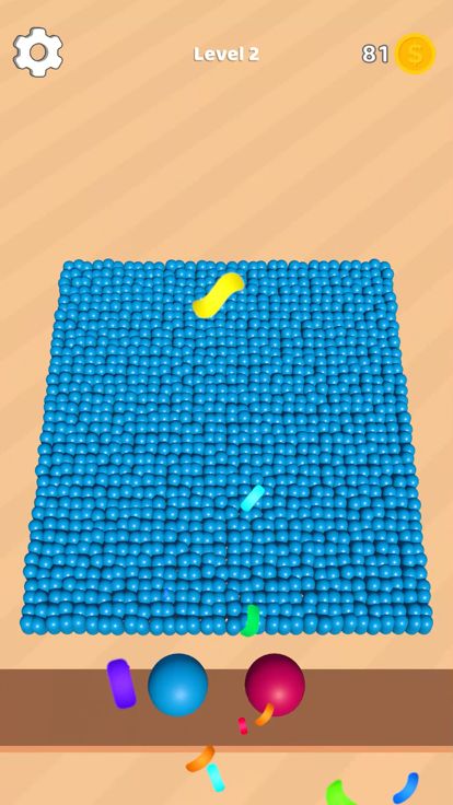 One Color 3D游戏截图