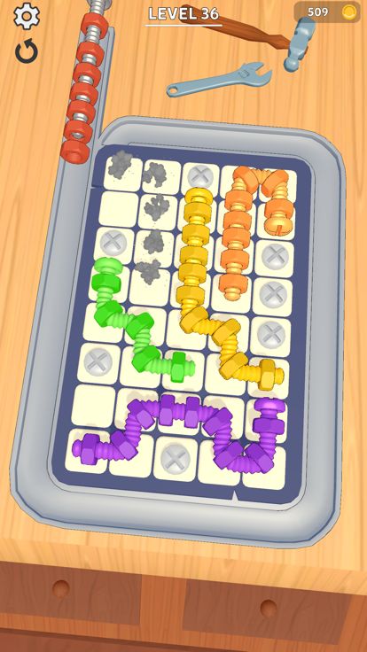 Bolt Away游戏截图