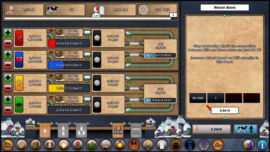 农夫大战土豆游戏截图