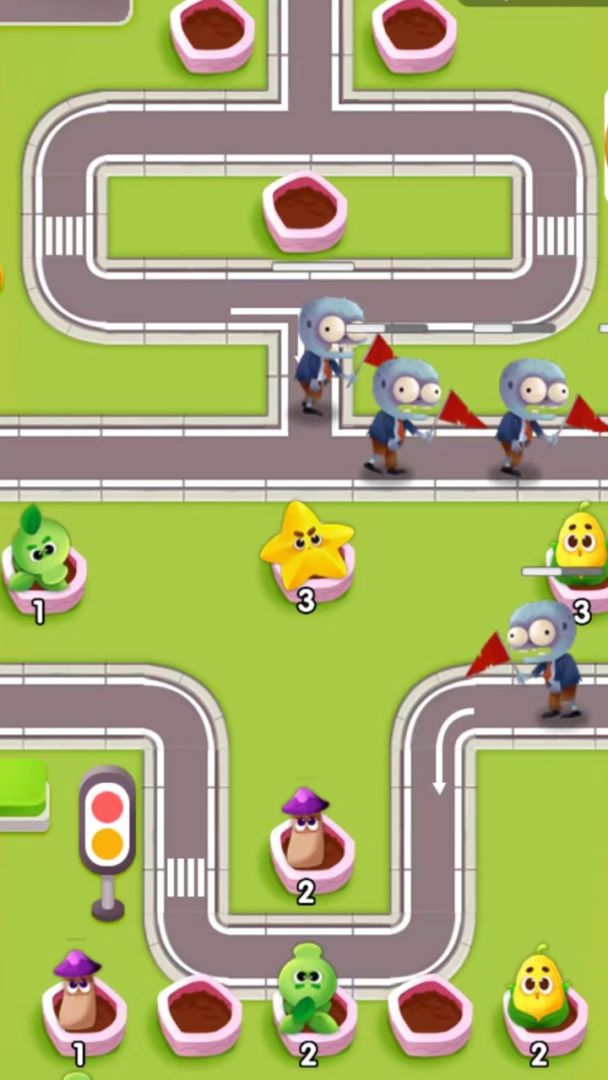 激情塔防对战游戏截图