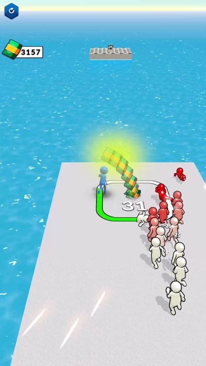 Idle Escape Run游戏截图