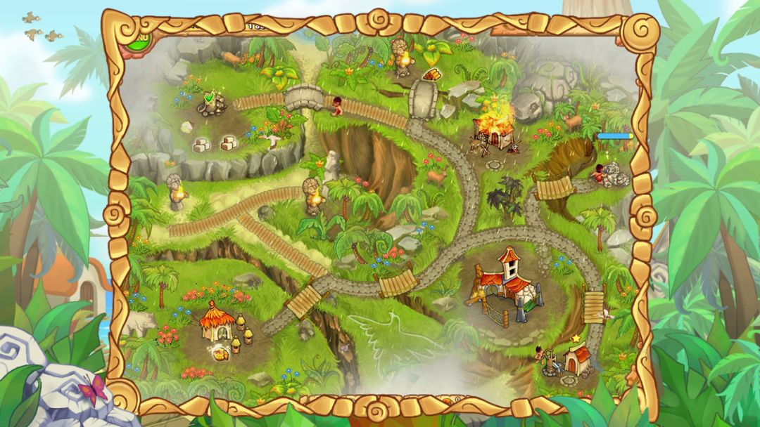 Island Tribe游戏截图