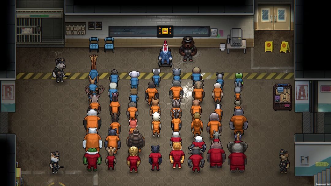 动物迷城游戏截图