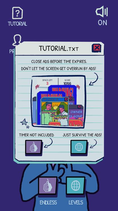 Spam Panik游戏截图