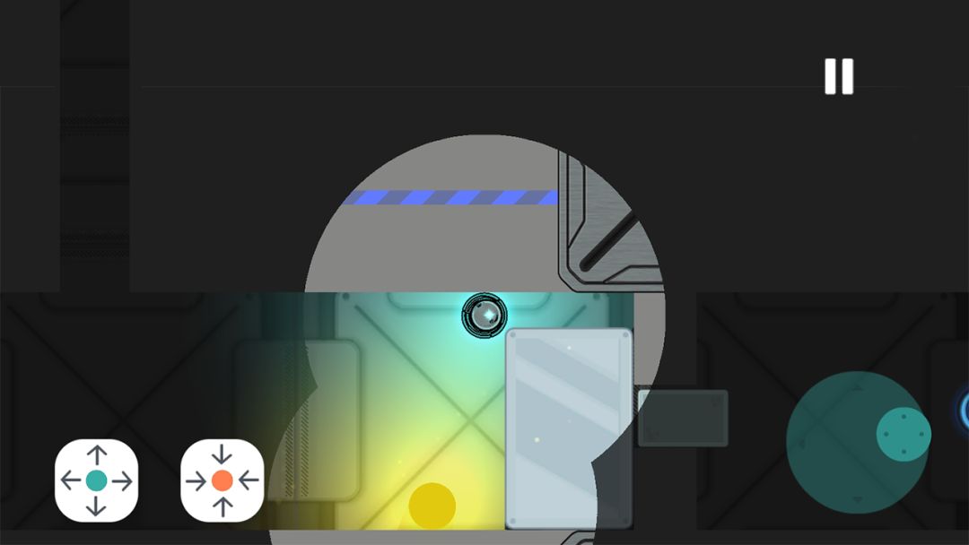 磁路不通 - 漆黑之中游戏截图