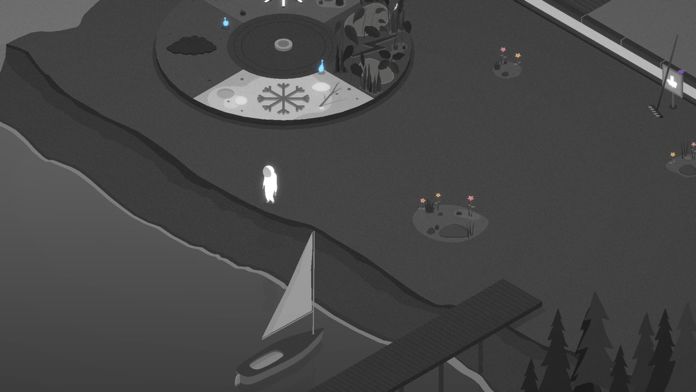 星人：光的故事游戏截图