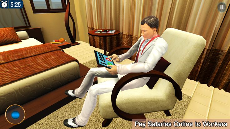 在家工作模拟器游戏游戏截图