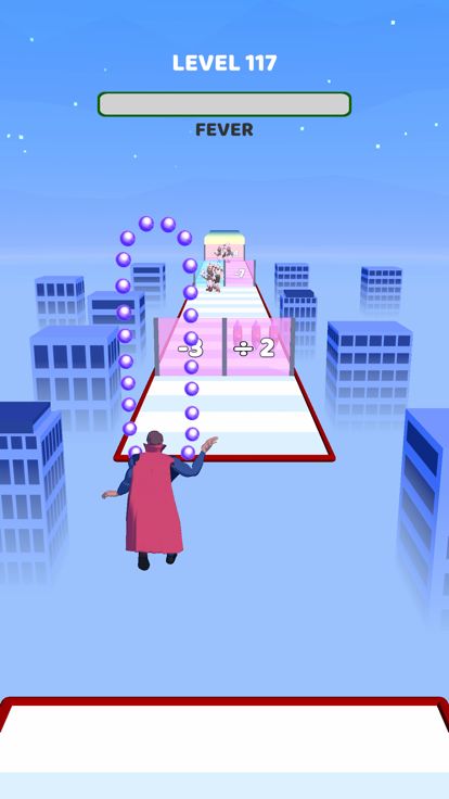 Magic Shooter游戏截图